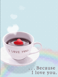 I love you!