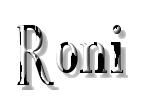 Roni