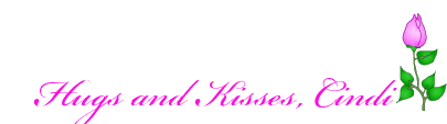 Hugs and Kisses - Cindi