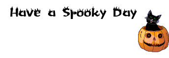 Spooky Day