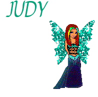 DOLL Signature... JUDY