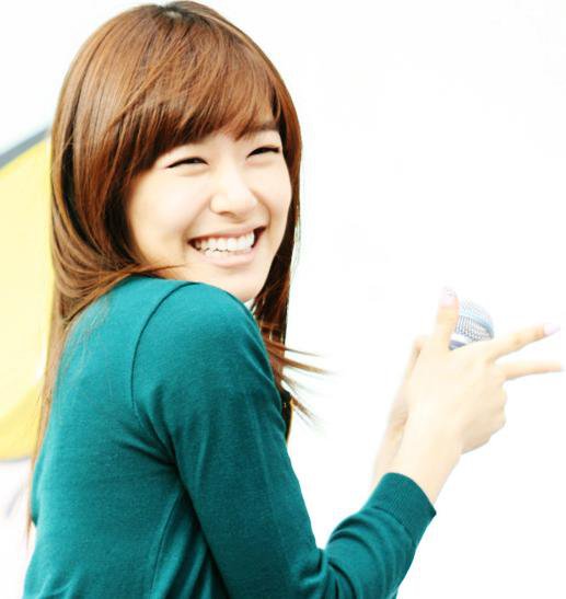 Tiffany Hwang Mi-Young