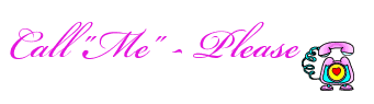 Signature - Call "Me" - Please