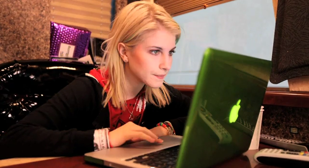 Hayley Williams