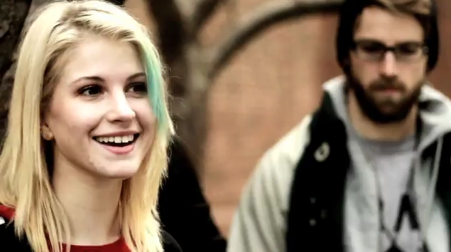 Hayley Williams, Jeremy Davis