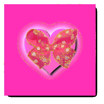 Pink Heart
