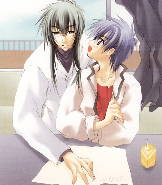 Nagase x Gaku
