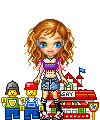 Lego Doll