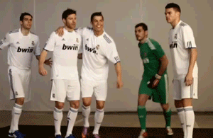 real madrid