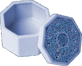 decorative jewelry box