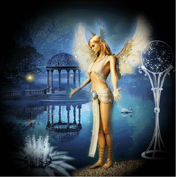 Angel of thr Night