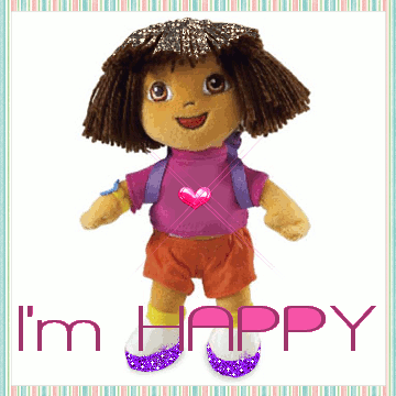 i'm Happy girl