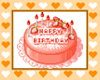 Happy Birthday