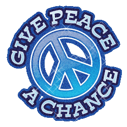 Give Peace a Chance