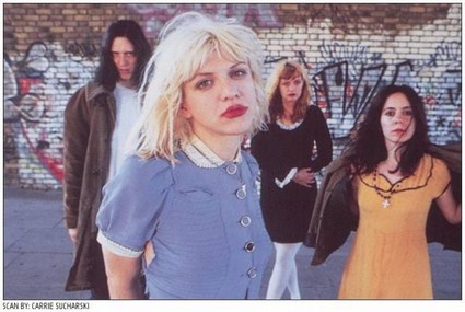 Courtney Love
