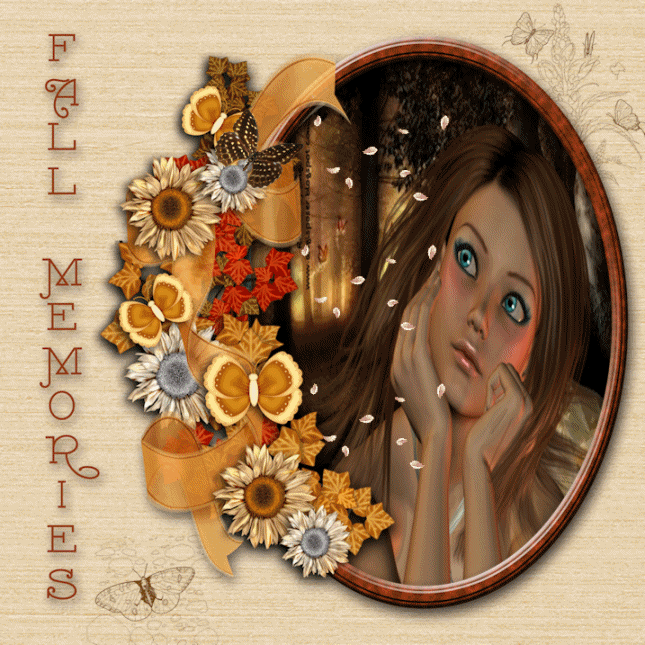 fall memories