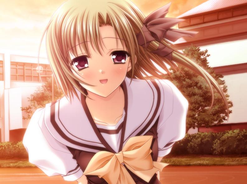 Gentle Smile
