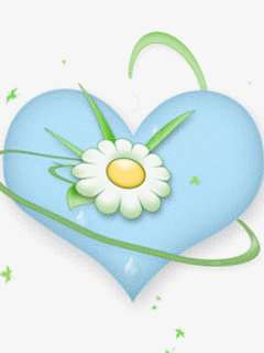 Blue Heartbeat