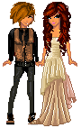 Prom Couple (in Dolls)