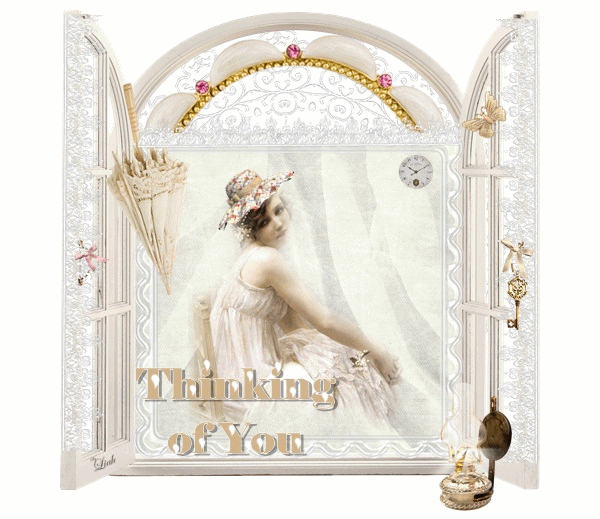thinking of you