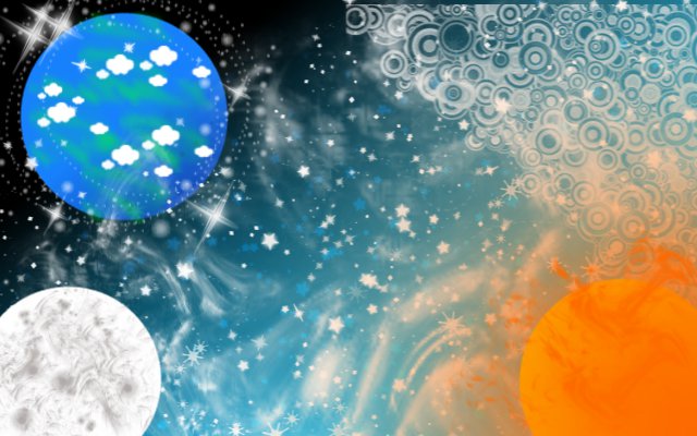 Planet Love