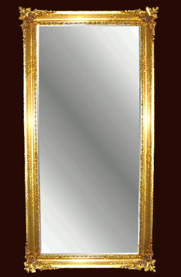 Silver mirror