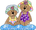 beach bears