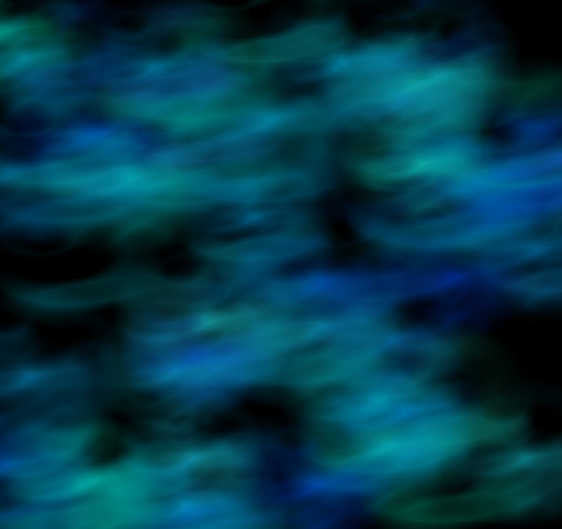 blue smoke