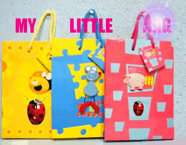 3 Bags