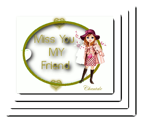 Miss You My Friend