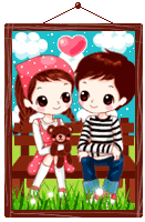 Girl and Boy