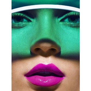 green