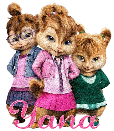 Yana With The Chipetttes