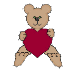 Bear in Heart