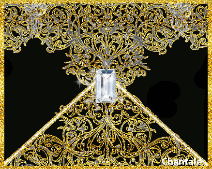 Oriental letter