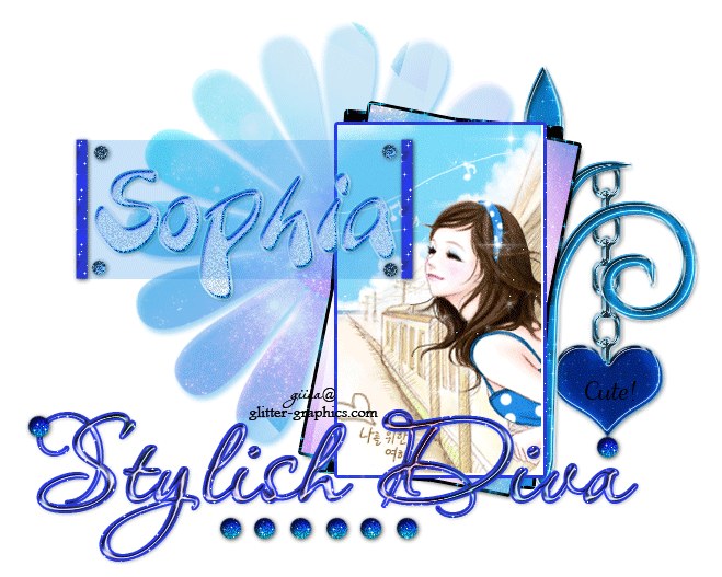 Stylish Diva -  Sophia