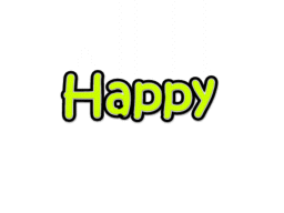 Happy