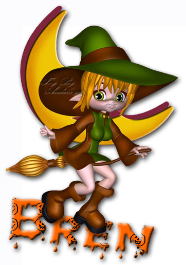 Helloween Cookie-Bren