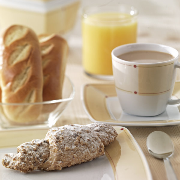 morning
