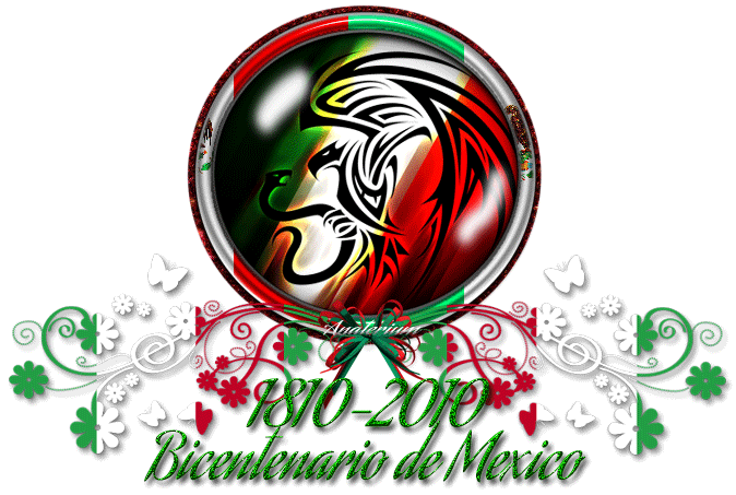 Bicentenario de MÃ©xico (Independence Day)