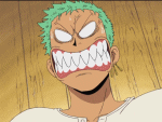 One Piece zoro