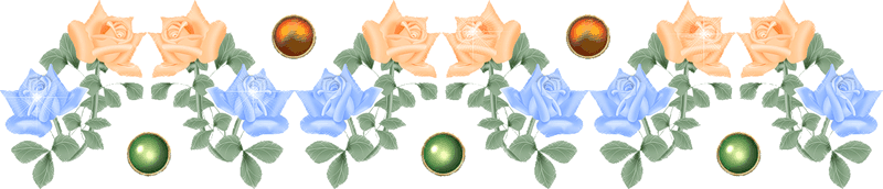 Roses.