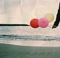 Old balloon