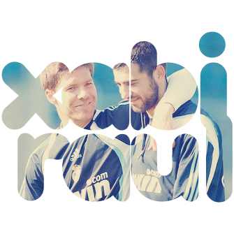 xabi raul