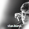 Harrp Potter star.burst.