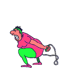 jump rope exercise