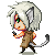 chibi anime boy