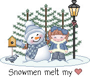 cutesnowman
