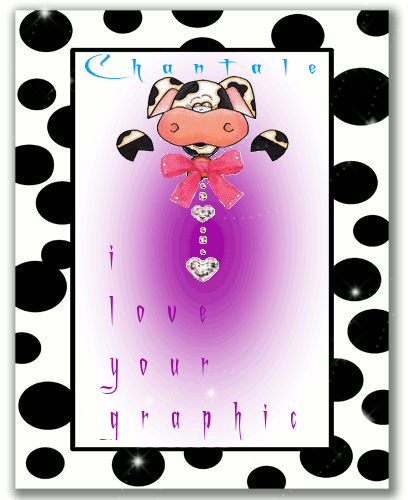 I love you graphic