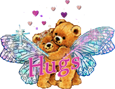 Fairy Bear Hugs